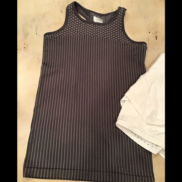 Athleta Racer Back Tank - Picture 2 of 3
